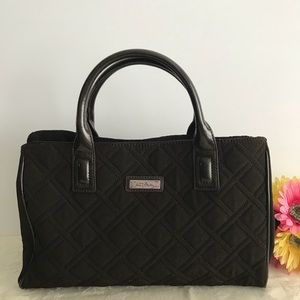 Brand NWT Vera Bradley Triple Compartment handbag